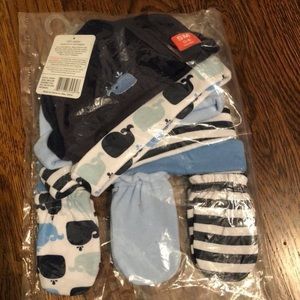 Baby Hats and Mittens